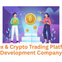Expert Forex & Crypto Trading Platform Development Company | Associative
