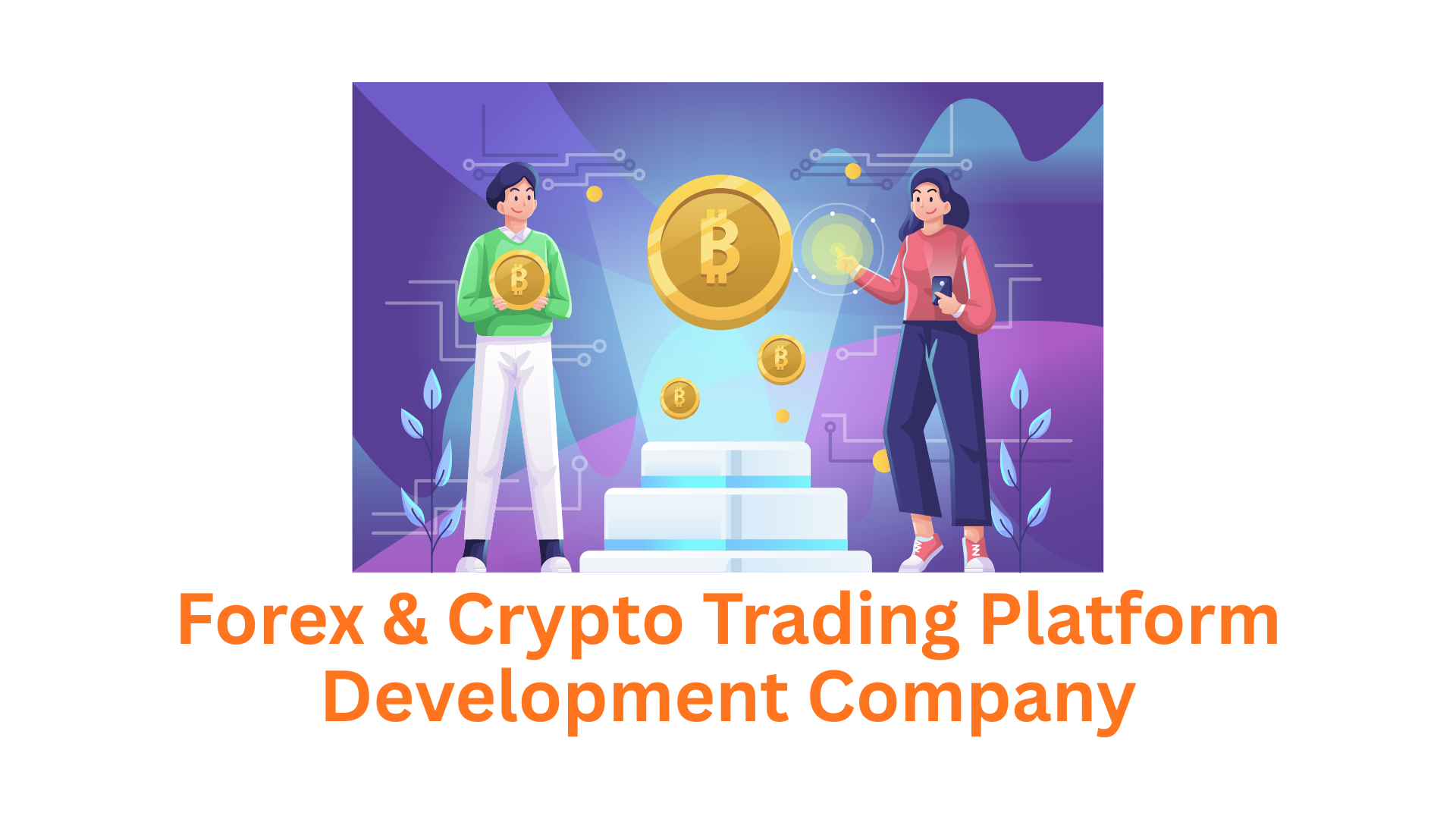 Expert Forex & Crypto Trading Platform Development Company