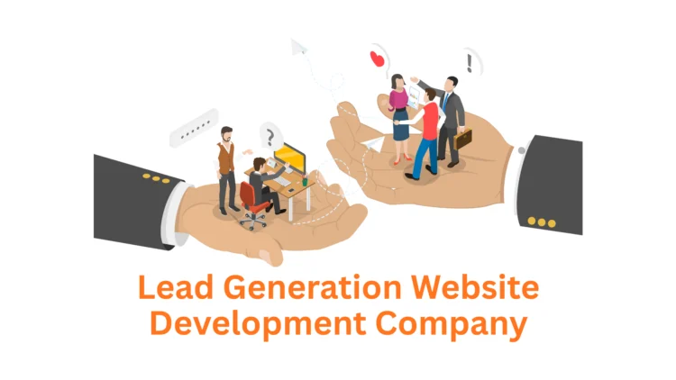 Expert Lead Generation Website Development Company | Associative