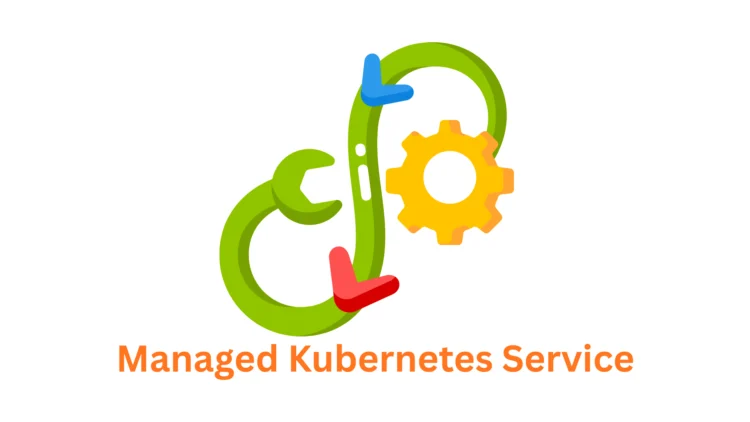 Scalable Managed Kubernetes Service by Associative