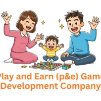 Your Trusted Play-and-Earn (P&E) Game Development Company