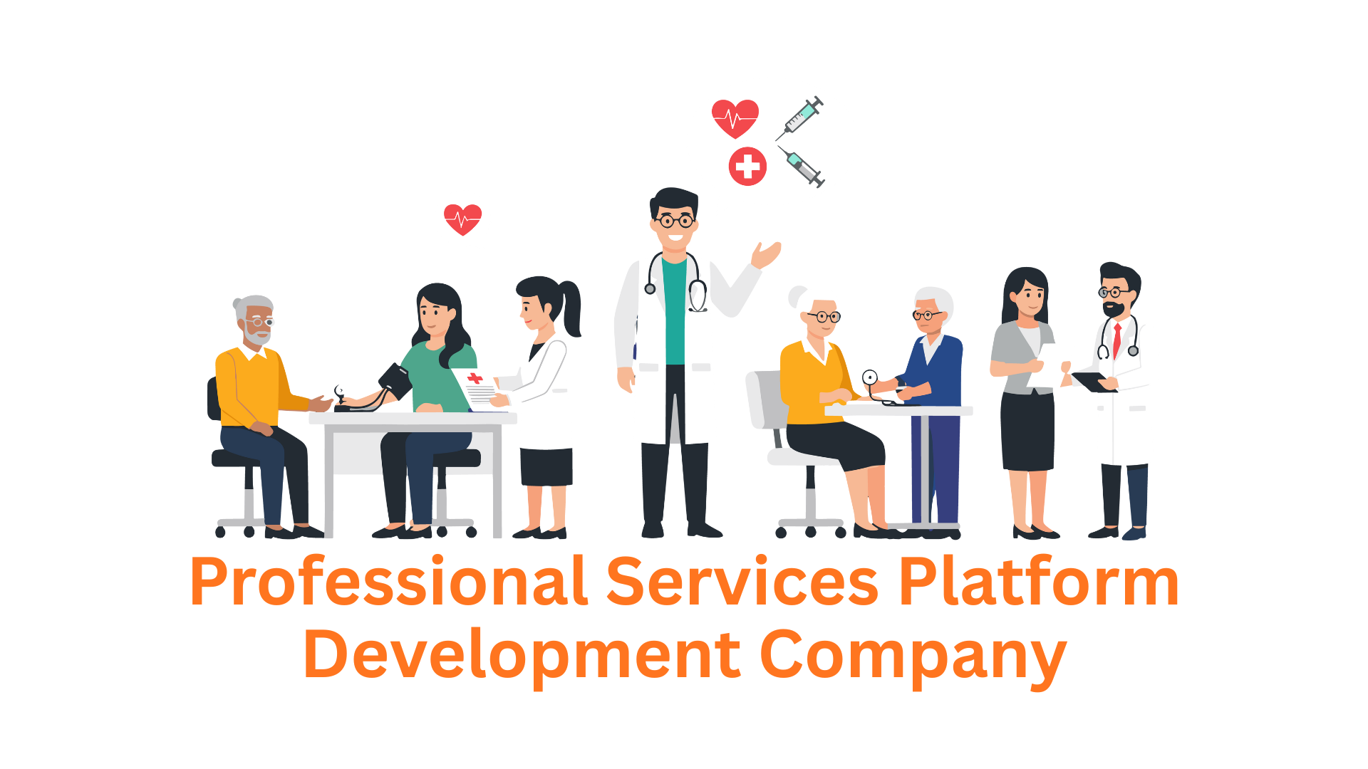 Professional Services Platform Development Company