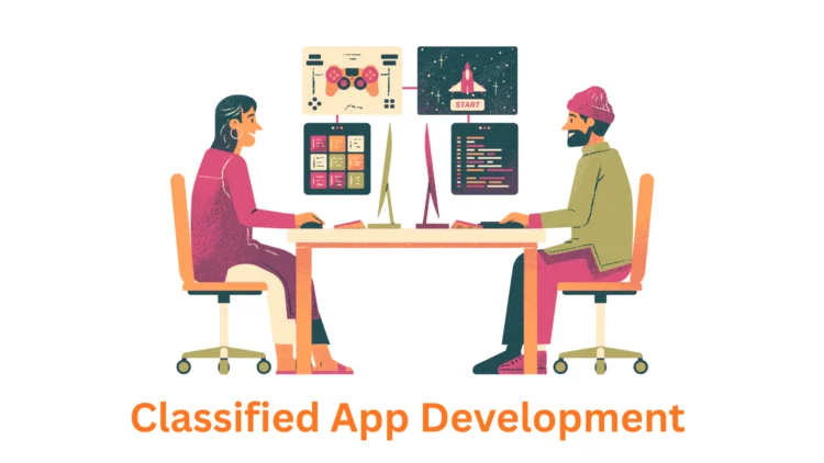 Associative: Your Premier Classified App Development Company