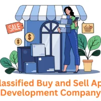 Classified Buy and Sell App Development Company - Associative