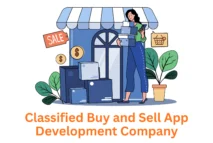 Classified Buy and Sell App Development Company - Associative