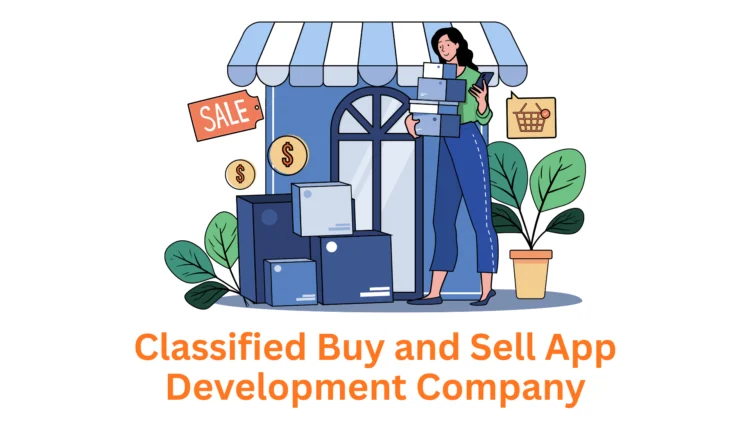 Classified Buy and Sell App Development Company - Associative