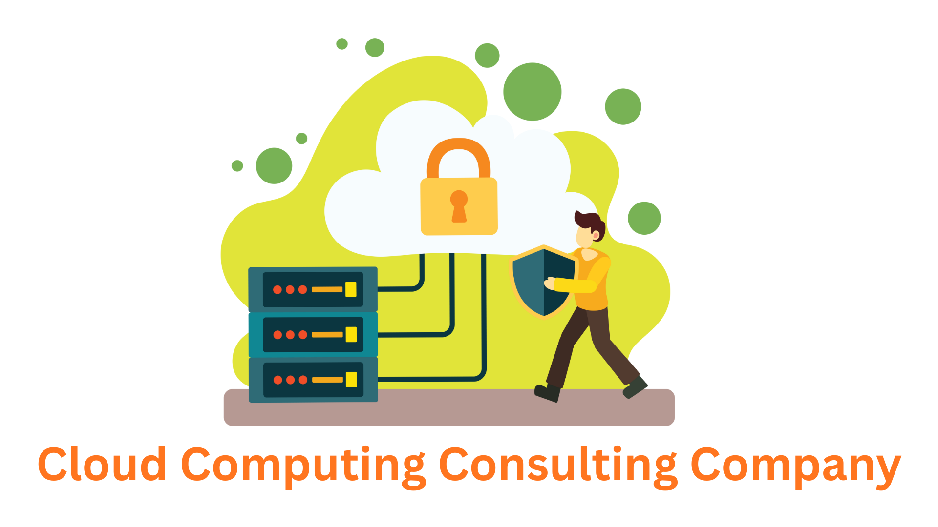 Cloud Computing Consulting Company