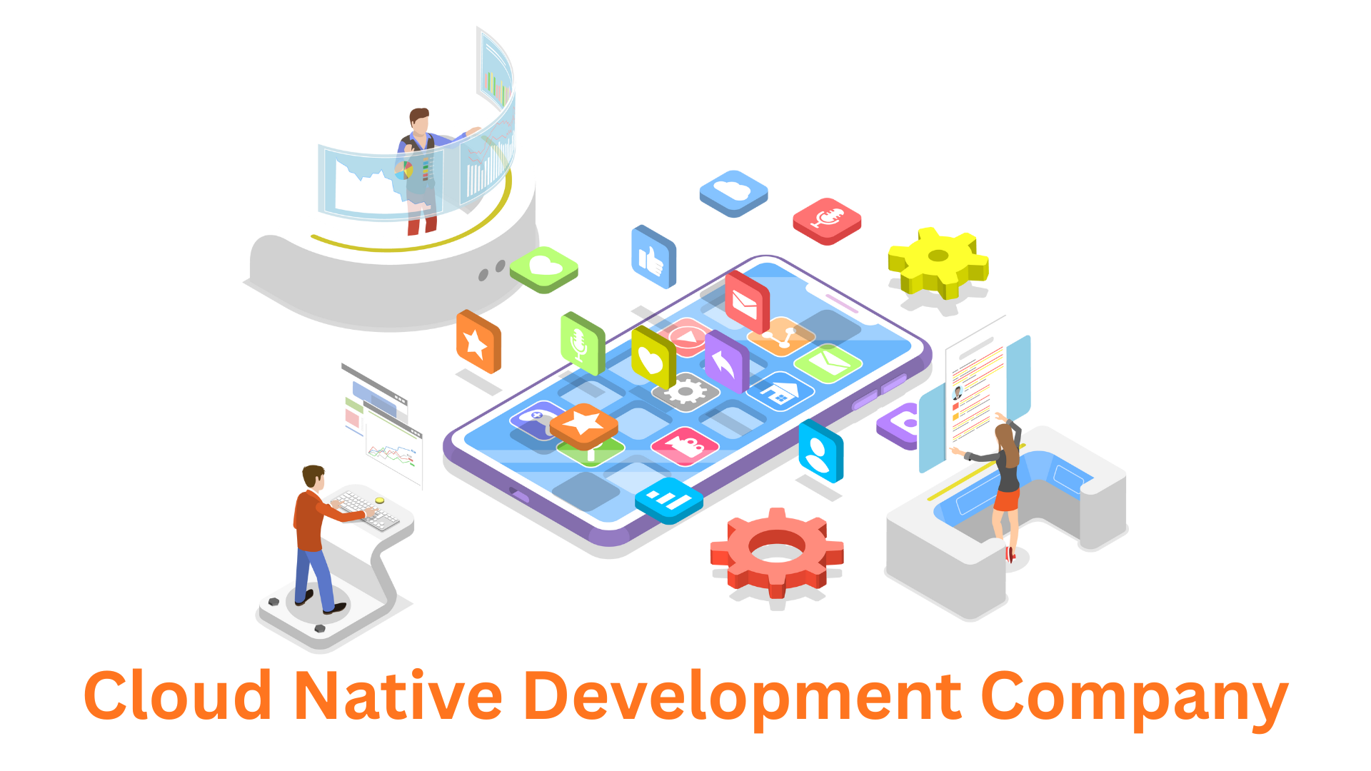 Your Trusted Cloud-Native Development Company
