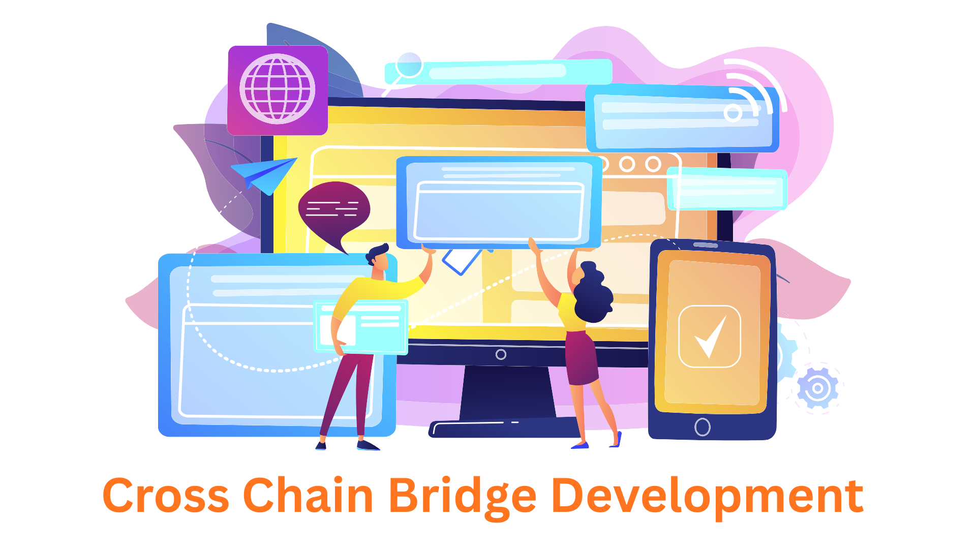 Cross-Chain Bridge Development Company