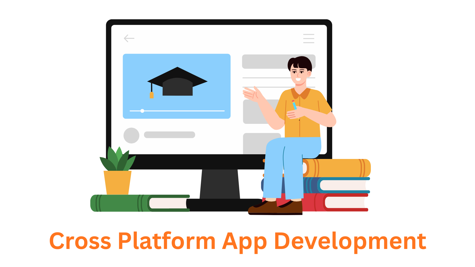 Your Premier Cross-Platform App Development Company
