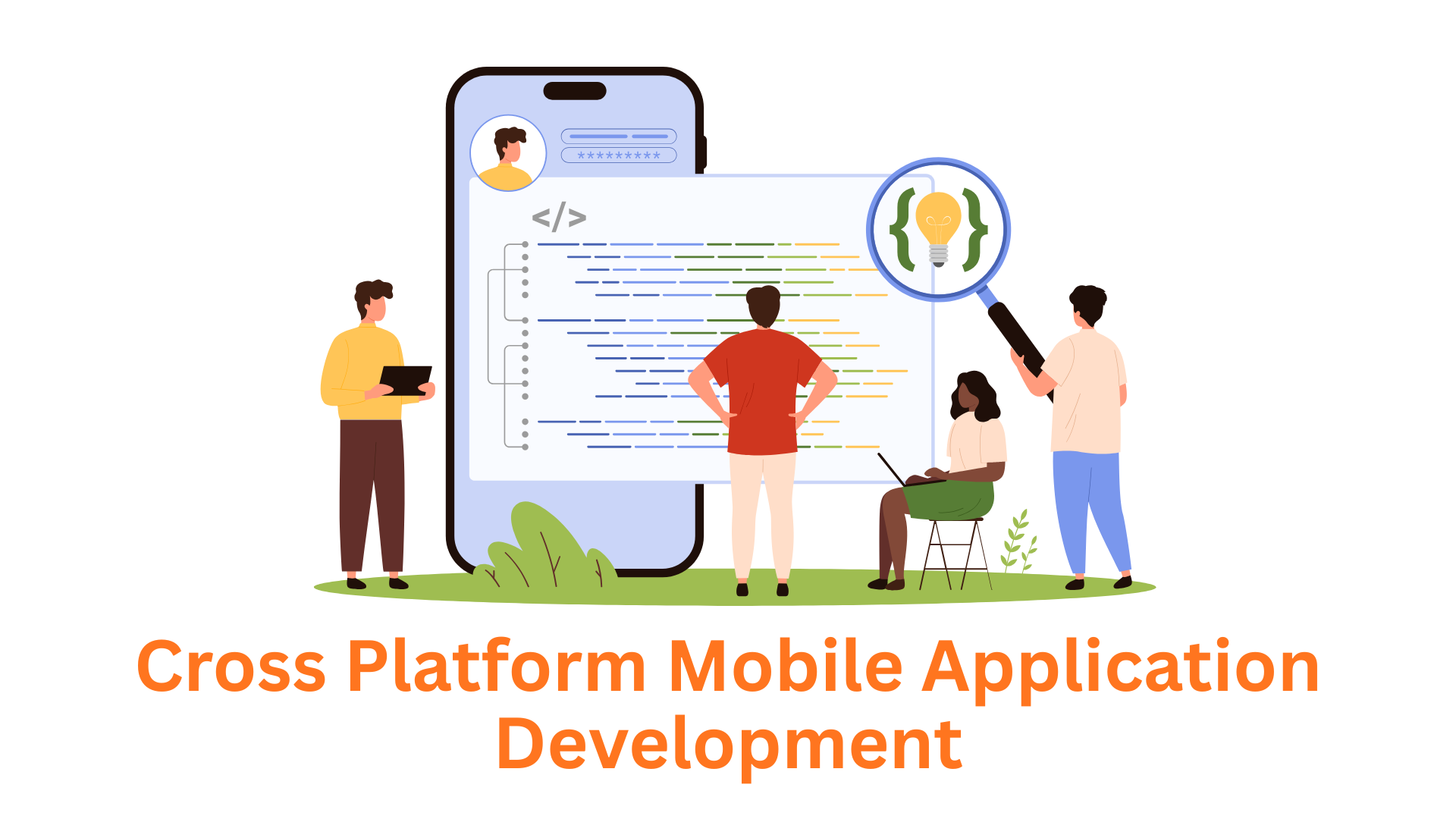 Trusted Cross Platform Mobile Application Development Company