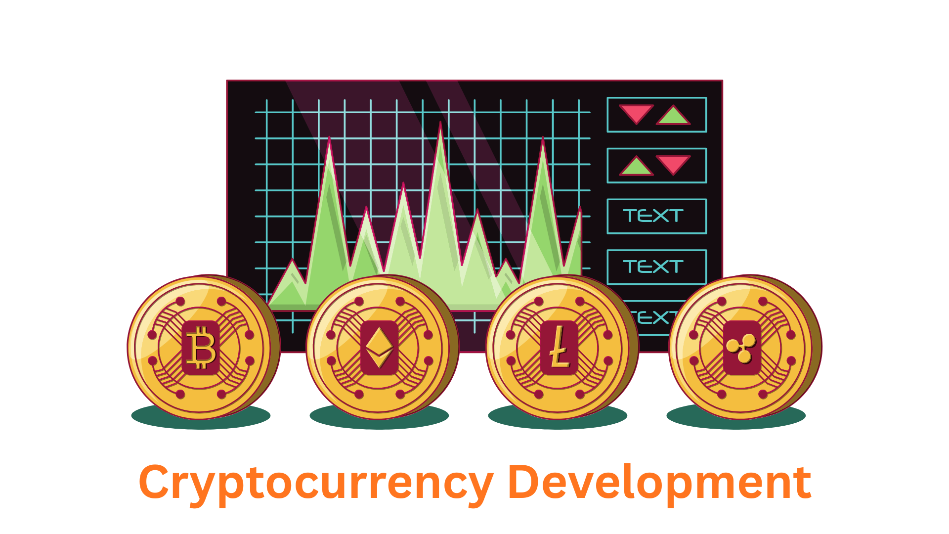 Associative: Your Trusted Cryptocurrency Development Company in Pune, India