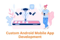 Custom Android Mobile App Development Company in Pune, India
