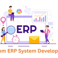 Partner with the Leading Custom ERP System Development Company in Pune, India