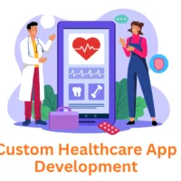 Custom Healthcare App Development Company: Innovating Medical Tech with Associative