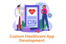 Custom Healthcare App Development Company: Innovating Medical Tech with Associative
