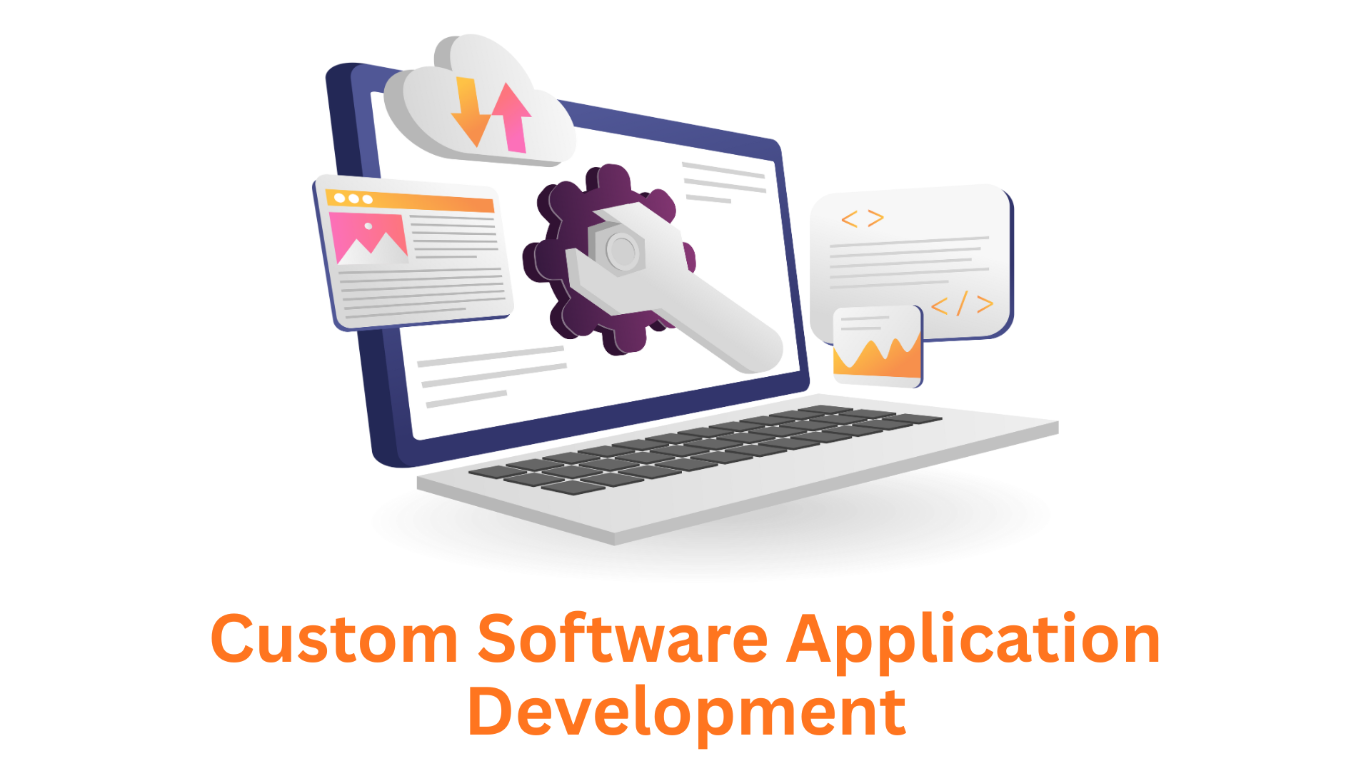 Custom Software Application Development