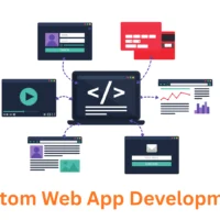 Associative: Your Premier Custom Web App Development Company in Pune, India