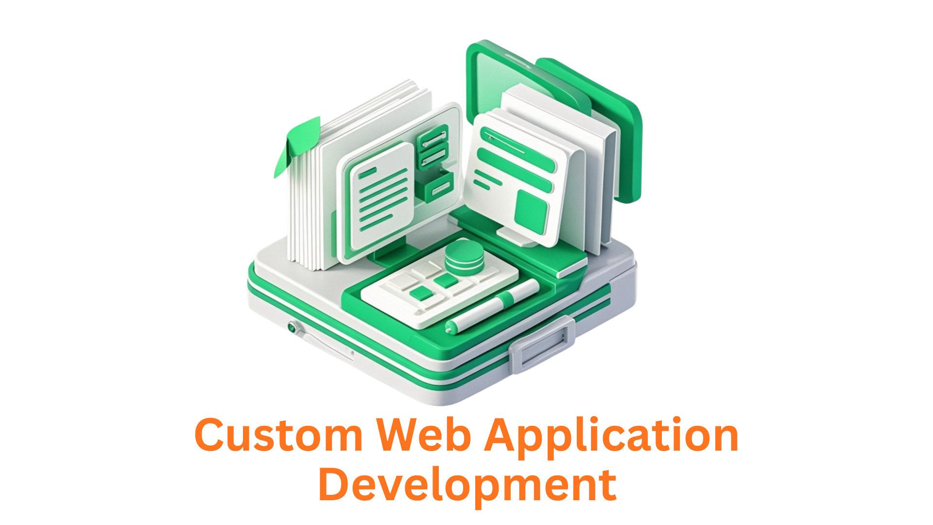 Your Trusted Custom Web Application Development