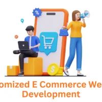 Associative: Your Premier Customized E-Commerce Website Development Company in India