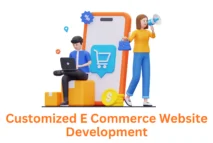 Associative: Your Premier Customized E-Commerce Website Development Company in India