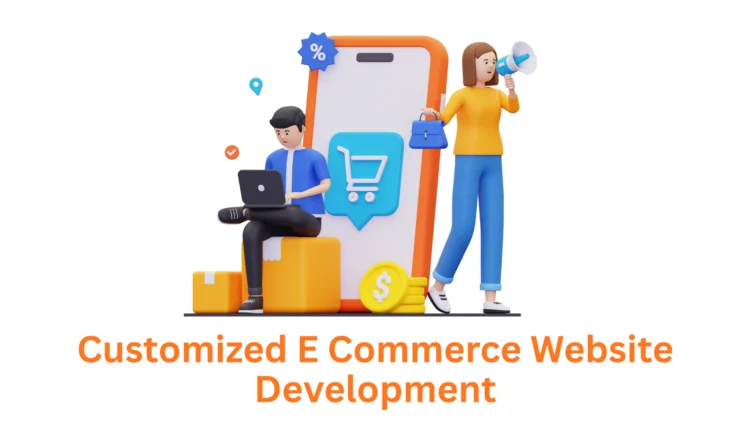 Associative: Your Premier Customized E-Commerce Website Development Company in India