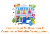 Your Trusted Customized Multivendor E-Commerce Website Development Company in Pune, India