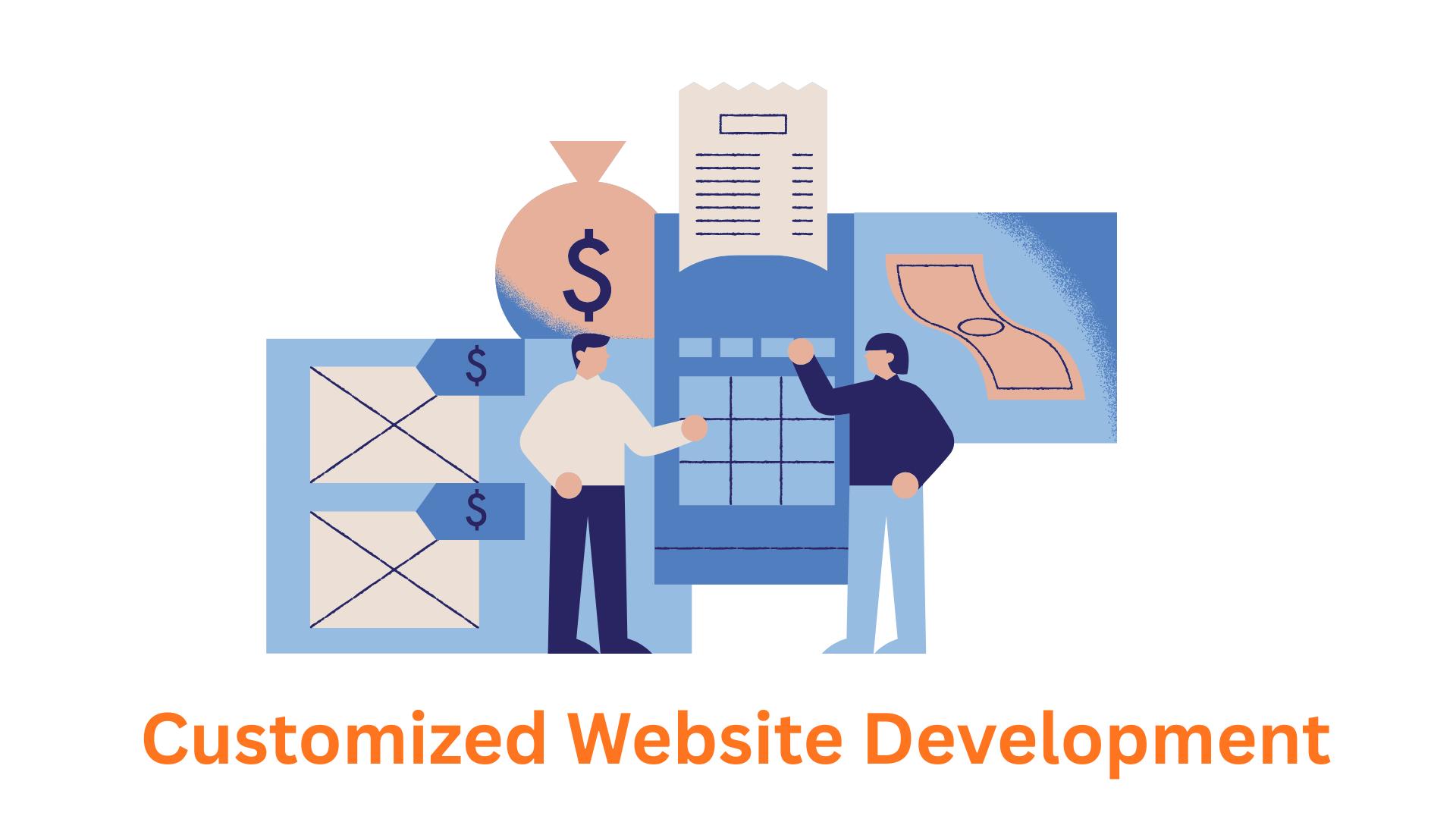 Customised Web Development Customized Website Development Company