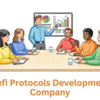 Top DeFi Protocols Development Company: Building the Future of Decentralized Finance