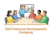 Top DeFi Protocols Development Company: Building the Future of Decentralized Finance