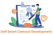 Secure Your Decentralized Future with a Leading DeFi Smart Contract Development Company
