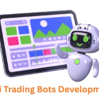 DeFi Trading Bots Development Company