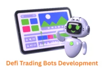 DeFi Trading Bots Development Company