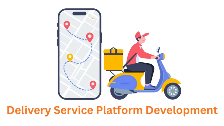 Leading Delivery Service Platform Development Company