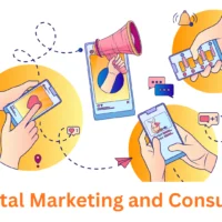 Digital Marketing and Consulting Company: Transform Your Business with Associative