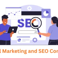 Blog Content: Partnering with a Leading Digital Marketing and SEO Company