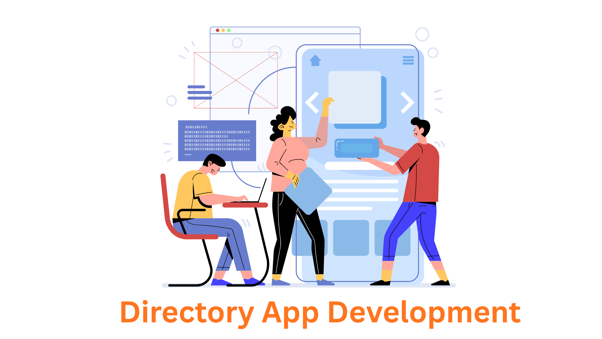 Directory App Development Company
