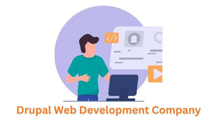 Drupal Web Development Company