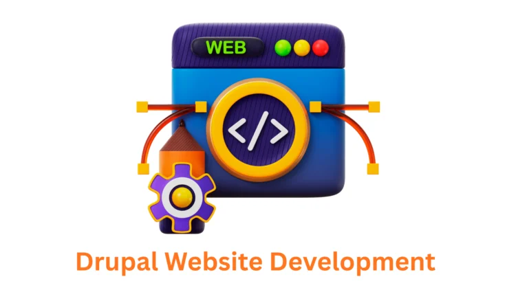 Your Trusted Partner for Drupal Website Development