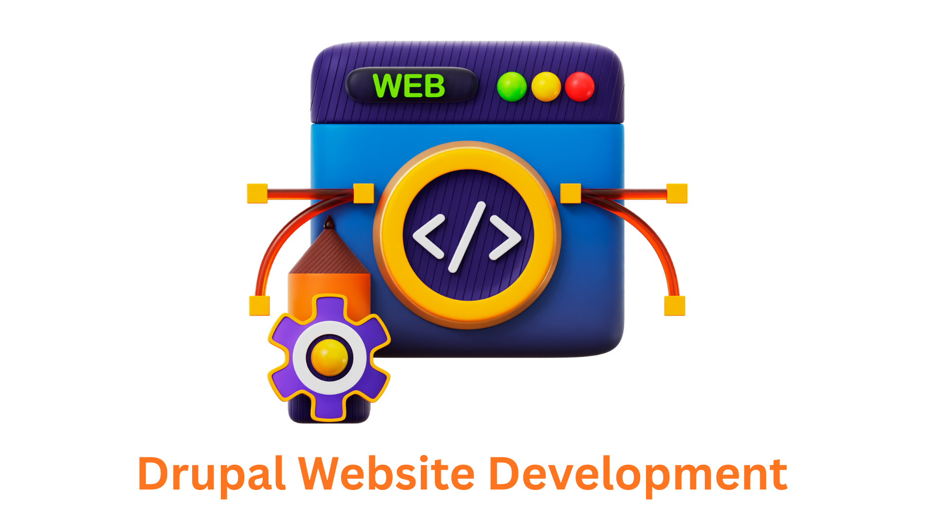 Drupal Website Development Company