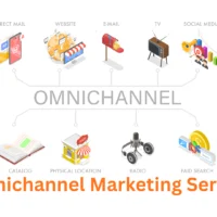 Professional Omnichannel Marketing Service by Associative