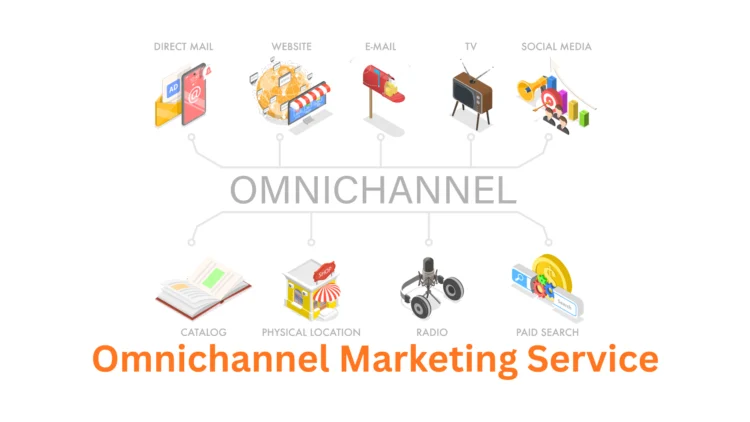 Professional Omnichannel Marketing Service by Associative