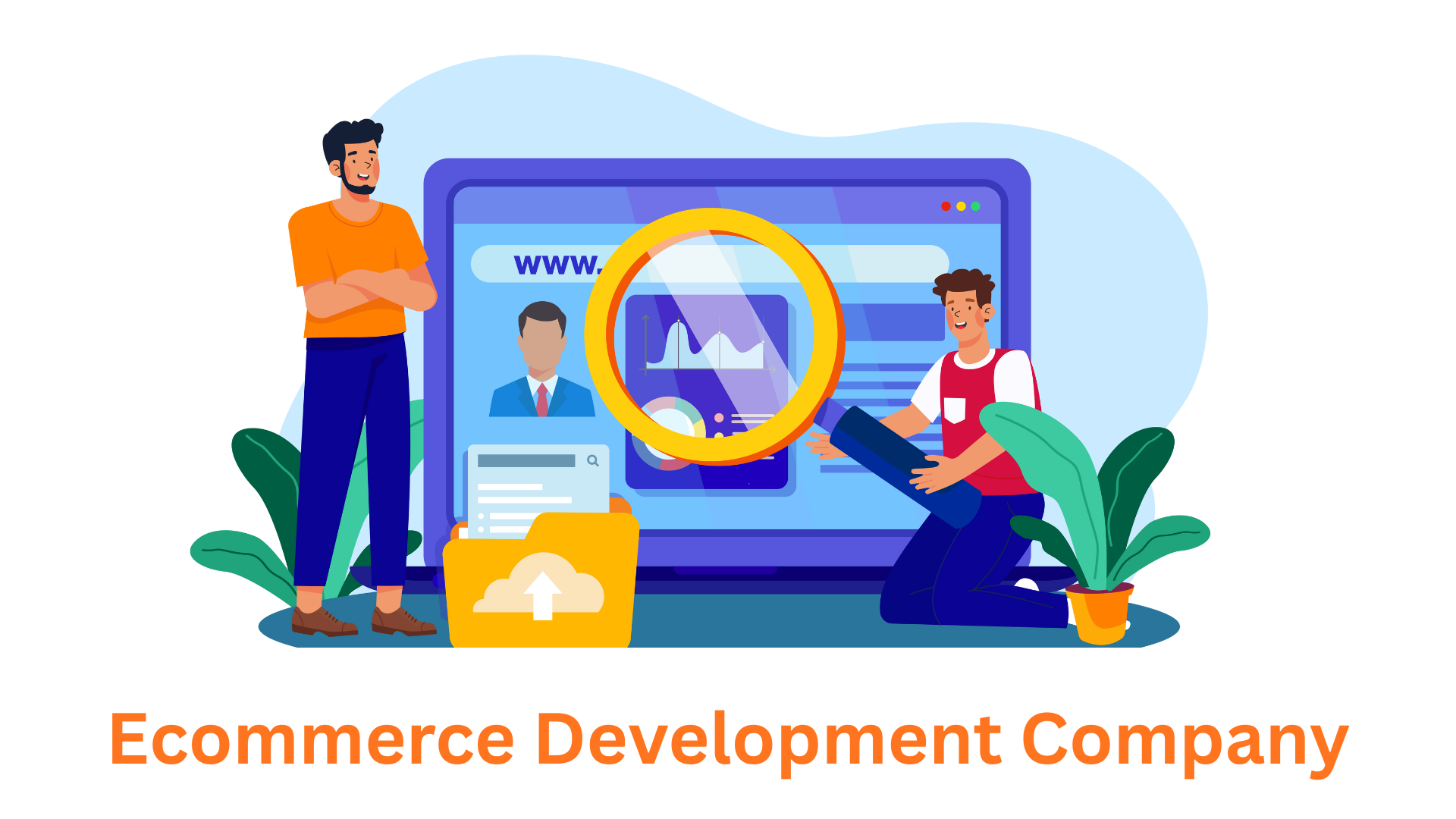 Your Trusted Ecommerce Development Company: Associative