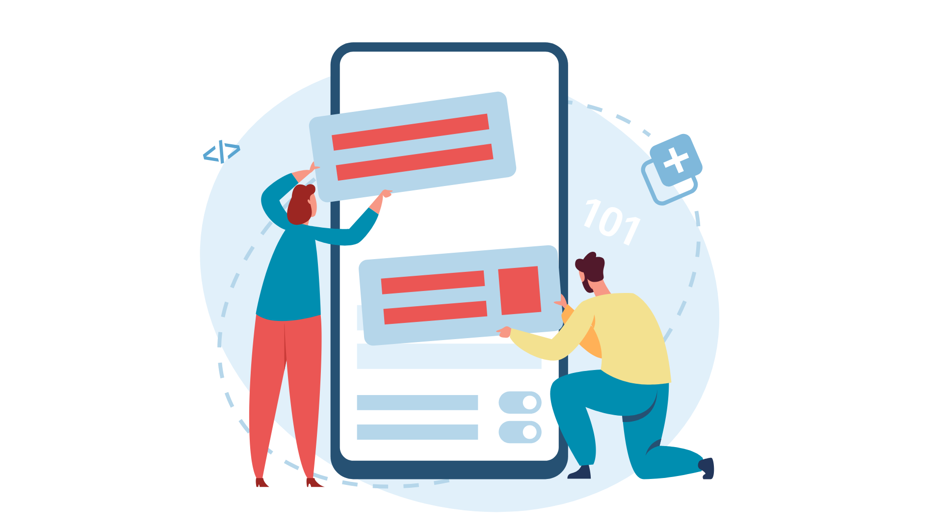 Partnering with a Premier iOS App Development Company: Why Associative is Your Top Choice