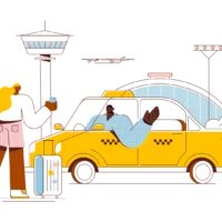 Your Trusted iOS Taxi App Development Company: Build the Future of Ride-Hailing with Associative