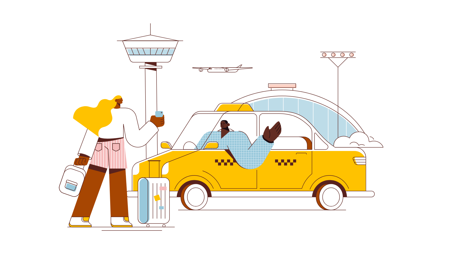 Your Trusted iOS Taxi App Development Company: Build the Future of Ride-Hailing with Associative