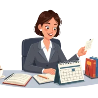 Office Executive (Fresher) - Full Time | Associative, Pune