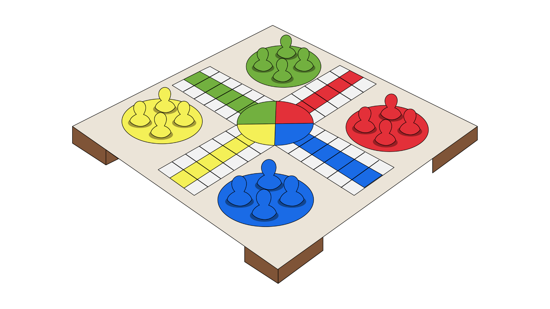 Leading Ludo Game Development Company: Bringing the Classic Board Game to the Digital Era