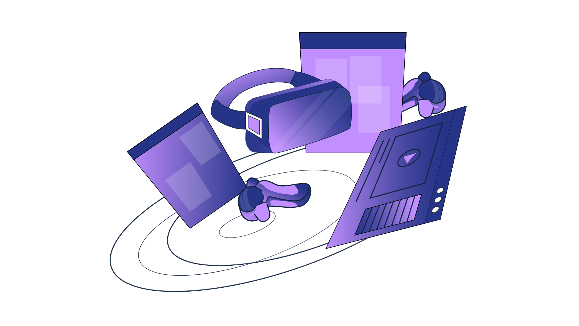 The Future of Interactive Entertainment: Partnering with a Premier Mixed Reality (MR) Game Development Company