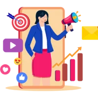 Top Mobile App Marketing Company & Development Firm in Pune | Associative
